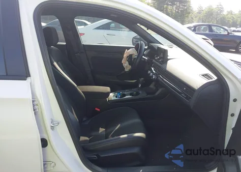 2024 Honda Civic Sport z USA, uszkodzony, nr VIN 2HGFE2F50RH520607